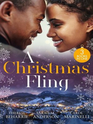 cover image of A Christmas Fling